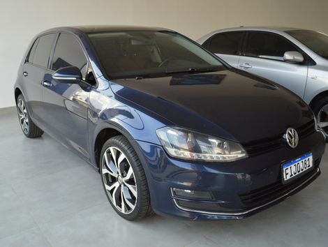 VolksWagen Golf Highline 1.4 TSI 140cv Aut.