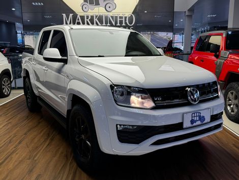 VolksWagen AMAROK Comfor. 3.0 V6 TDI 4x4 Dies. Aut.