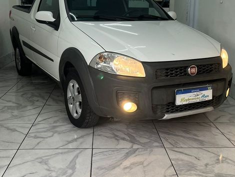 Fiat Strada Freedom 1.4 Flex 8V CS