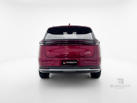 BYD TAN EV 4x4 (Elétrico)