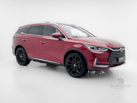 BYD TAN EV 4x4 (Elétrico)