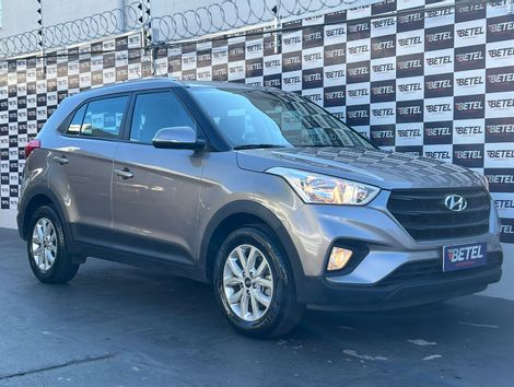 Hyundai Creta Action 1.6 16V Flex Aut.