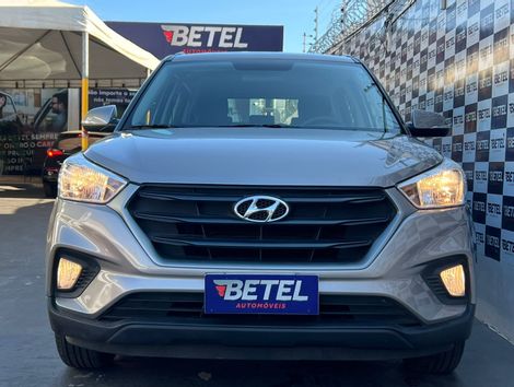 Hyundai Creta Action 1.6 16V Flex Aut.