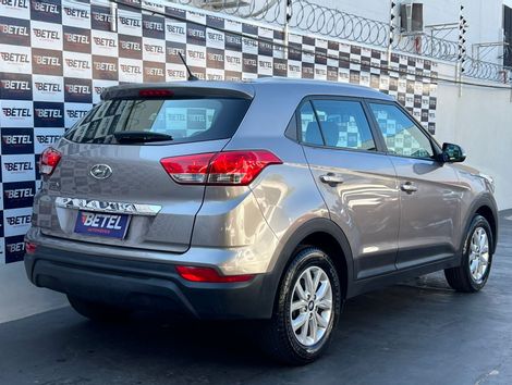 Hyundai Creta Action 1.6 16V Flex Aut.