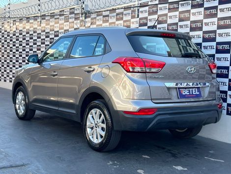 Hyundai Creta Action 1.6 16V Flex Aut.