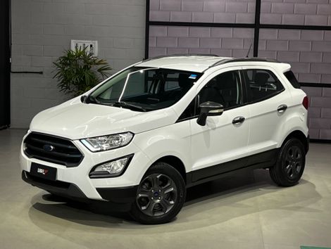 Ford EcoSport FREESTYLE 1.5 12V Flex 5p Aut.