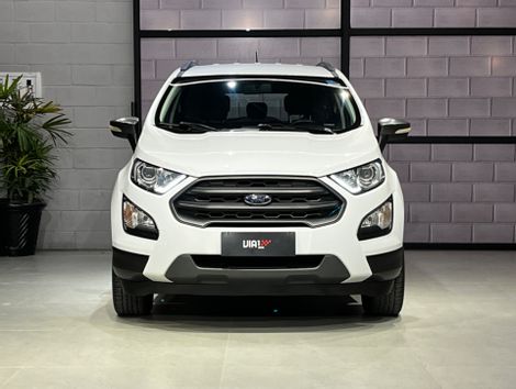 Ford EcoSport FREESTYLE 1.5 12V Flex 5p Aut.