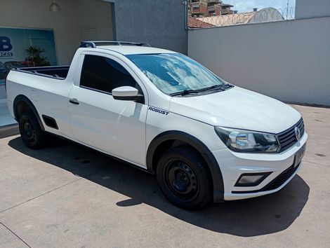 VolksWagen Saveiro Robust 1.6 Total Flex 8V