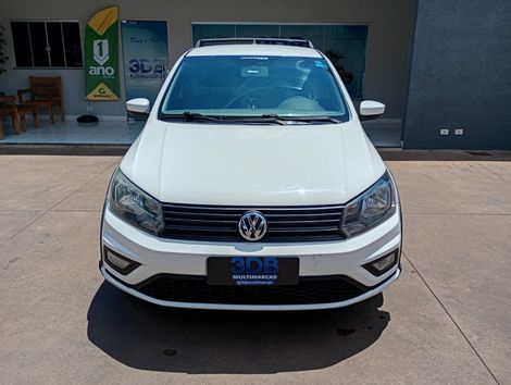 VolksWagen Saveiro Robust 1.6 Total Flex 8V