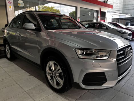 Audi Q3 1.4 TFSI/TFSI Flex S-tronic 5p