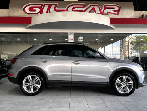 Audi Q3 1.4 TFSI/TFSI Flex S-tronic 5p