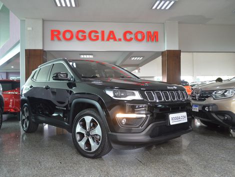 Jeep COMPASS LONGITUDE 2.0 4x2 Flex 16V Aut.