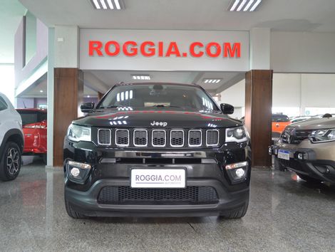 Jeep COMPASS LONGITUDE 2.0 4x2 Flex 16V Aut.