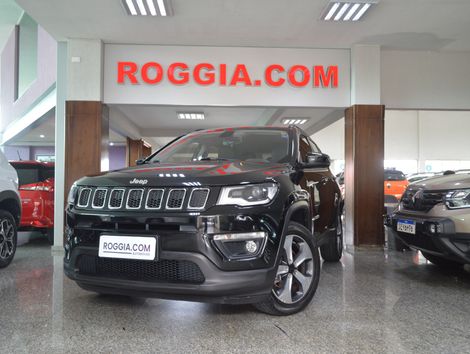 Jeep COMPASS LONGITUDE 2.0 4x2 Flex 16V Aut.