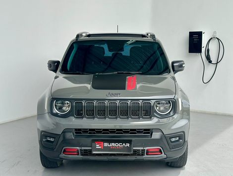 Jeep Renegade Trailhawk T270 1.3 TB Flex Aut.