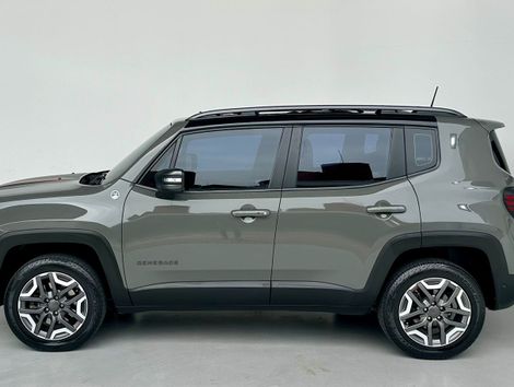 Jeep Renegade Trailhawk T270 1.3 TB Flex Aut.