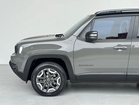 Jeep Renegade Trailhawk T270 1.3 TB Flex Aut.