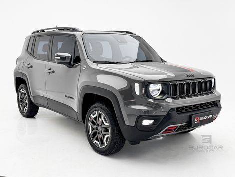 Jeep Renegade Trailhawk T270 1.3 TB Flex Aut.