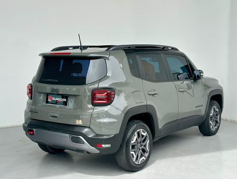 Jeep Renegade Trailhawk T270 1.3 TB Flex Aut.