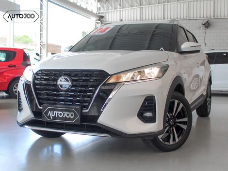 Nissan KICKS Advance 1.6 16V Flex Aut.