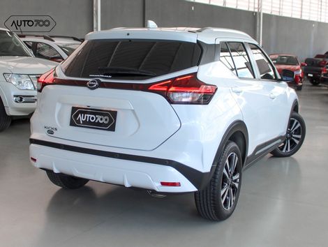 Nissan KICKS Advance 1.6 16V Flex Aut.