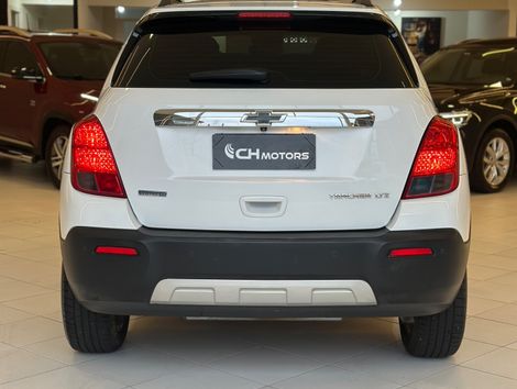 Chevrolet TRACKER LTZ 1.8 16V Flex 4x2 Aut.