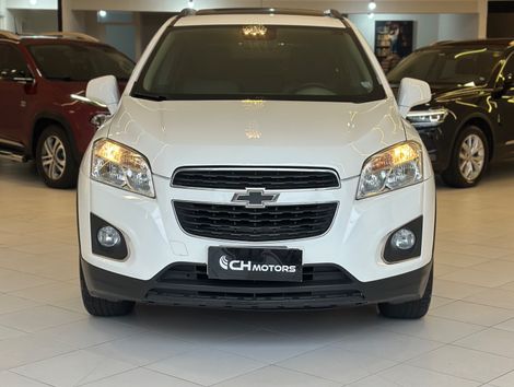 Chevrolet TRACKER LTZ 1.8 16V Flex 4x2 Aut.