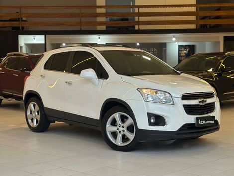 Chevrolet TRACKER LTZ 1.8 16V Flex 4x2 Aut.