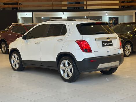 Chevrolet TRACKER LTZ 1.8 16V Flex 4x2 Aut.