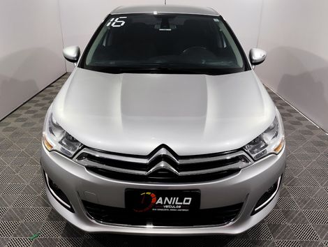 Citroën C4 LOUNGE Tendance 2.0 Flex 4p Aut.