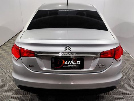 Citroën C4 LOUNGE Tendance 2.0 Flex 4p Aut.