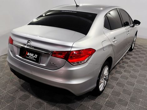 Citroën C4 LOUNGE Tendance 2.0 Flex 4p Aut.