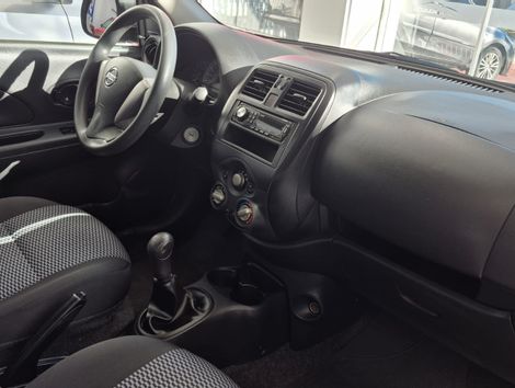 Nissan MARCH S 1.0 12V Flex 5p