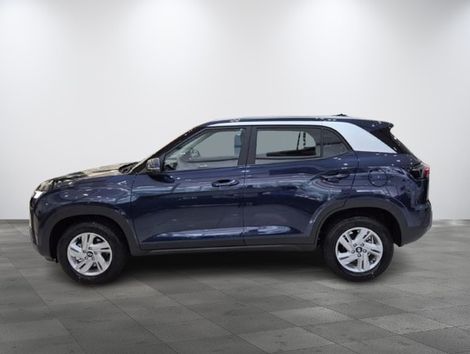 Hyundai Creta Comfort Plus 1.0 TB 12V Flex Aut.