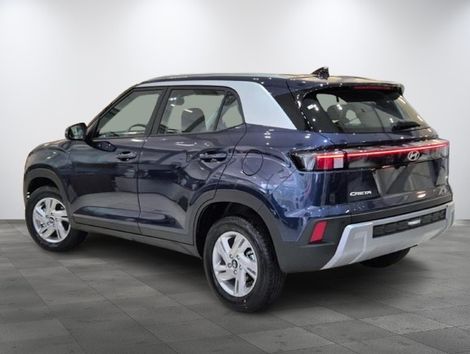 Hyundai Creta Comfort Plus 1.0 TB 12V Flex Aut.