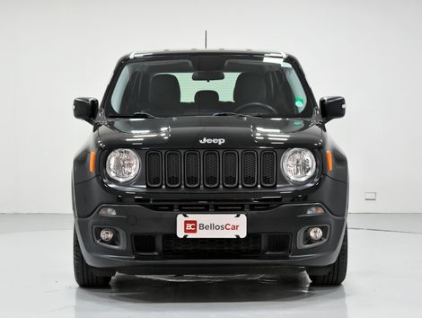 Jeep Renegade Sport 1.8 4x2 Flex 16V Aut.