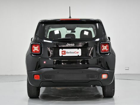Jeep Renegade Sport 1.8 4x2 Flex 16V Aut.