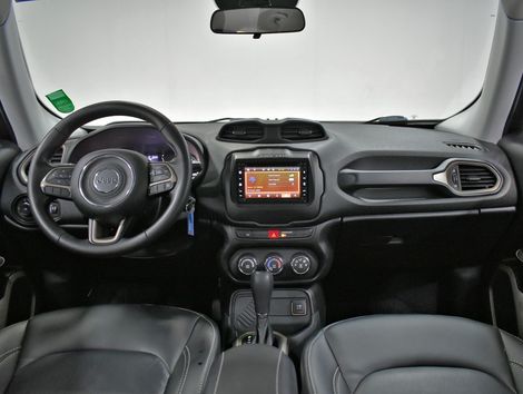 Jeep Renegade Sport 1.8 4x2 Flex 16V Aut.