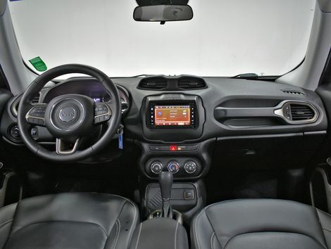 Jeep Renegade Sport 1.8 4x2 Flex 16V Aut.
