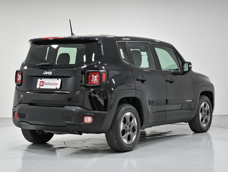 Jeep Renegade Sport 1.8 4x2 Flex 16V Aut.