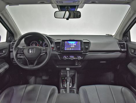 Honda CITY Hatchback Touring 1.5 Flex 16V Aut