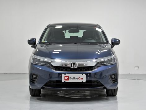 Honda CITY Hatchback Touring 1.5 Flex 16V Aut