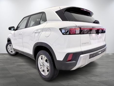 Hyundai Creta Comfort Plus 1.0 TB 12V Flex Aut.