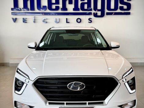 Hyundai Creta Comfort 1.0 TB 12V Flex Aut.