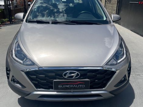 Hyundai HB20X Diamond Plus 1.6 Flex 16V Aut.