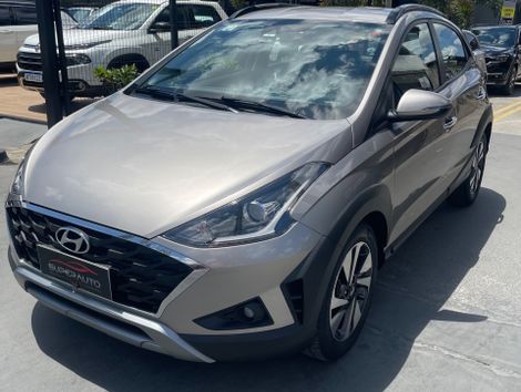 Hyundai HB20X Diamond Plus 1.6 Flex 16V Aut.