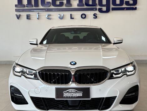 BMW 320iA 2.0 TB M Sport A.Flex/M.Sport 4p