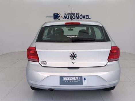 VolksWagen Gol 1.0 Flex 12V 5p