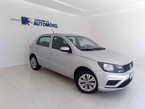 VolksWagen Gol 1.0 Flex 12V 5p