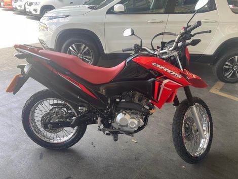 HONDA NXR 160 BROS ESDD FLEXONE